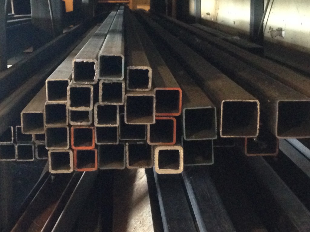 Steel Sales